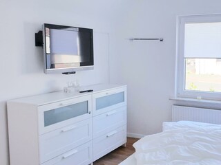 Doppelzimmer im Erdgeschoss