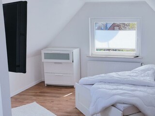 Doppelzimmer im Obergeschoss