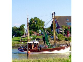 Kutterhafen Fedderwardersiel