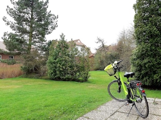 Gr. Garten zum Toben