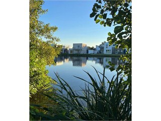 Blick vom See
