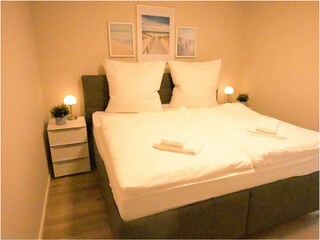 Schlafzimmer EG