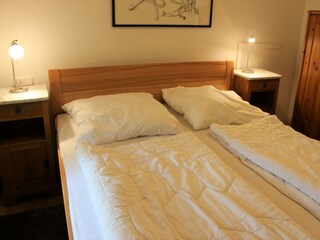 Schlafzimmer2 mit Schrank