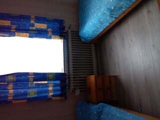 Einzelbetten Zimmer