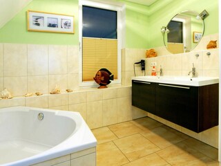 Das Badezimmer