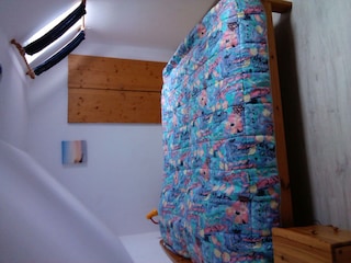 Doppelschlafzimmer WG 2