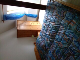 Schlafzimmer 2 WG2
