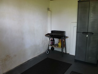 Unterstellmöglichkeit für Fahrräder