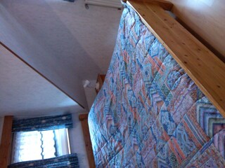 Doppelschlafzimmer WG 3