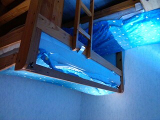 Doppelstockbetten WG 3