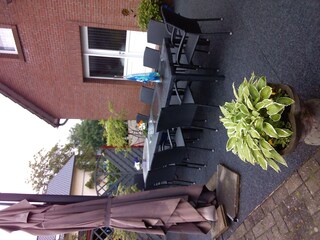 Sitzplatz Aussenbereich