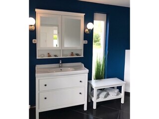 Badezimmer Waschtisch