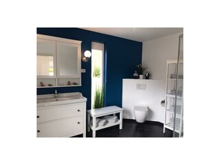 Badezimmer WC