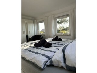 Doppelbettzimmer oben