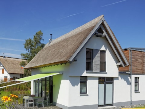 Ferienhaus Kapitänsweg 7 - Luxusurlaub in Karlshagen