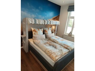 Strandkorb-Zimmer 1