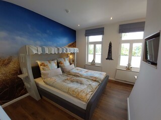 Strandkorb-Zimmer 2