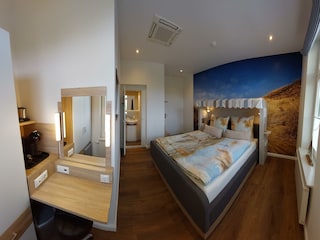 Strandkorb-Zimmer 3