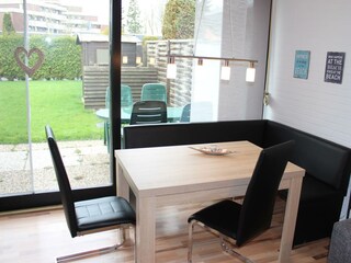 Essecke_Ferienhaus Tossens