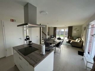 Wohn- und Essbereich