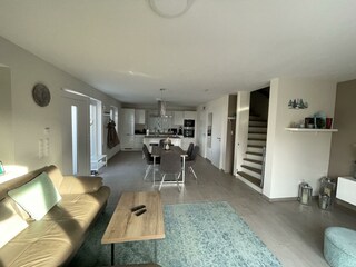 Wohn- und Essbereich