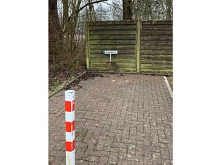 eigener PKW Stellplatz