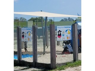 1.Babystrand Deutschlands in Tossens