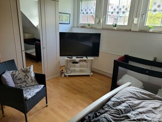 1. Schlafzimmer, 1 OG