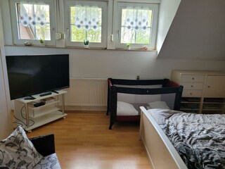 1. Schlafzimmer, 1.OG
