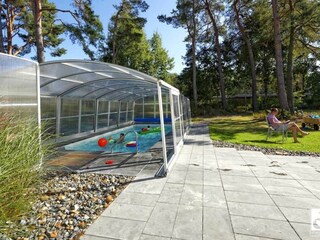 Blick in den Garten