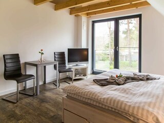 Schlafzimmer im OG
