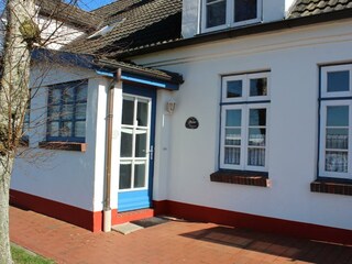 Eingang WG4_Hafenmeisterhaus