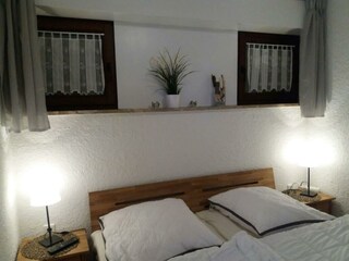 Doppelzimmer mit TV