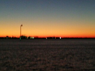 Sonnenuntergang