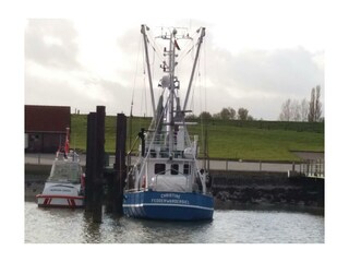 Hafen Fedderwadersiel