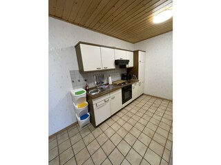 Fewo Kombüse - Küche
