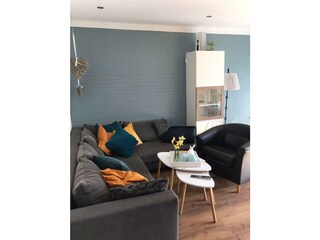 Wohnzimmer Sitzecke