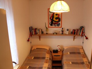 Zweibettzimmer