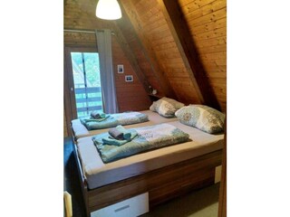 Doppelschlafzimmer