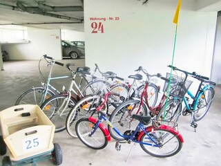 Fahrräder