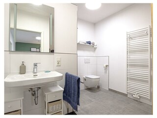Badezimmer Mettje
