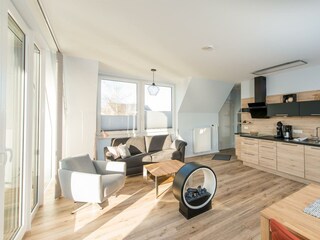 Wohn- und Essbereich