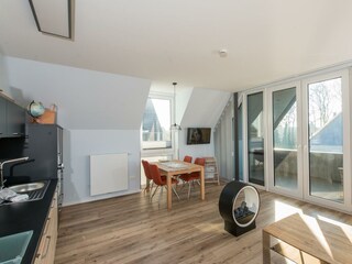 Wohn- und Essbereich