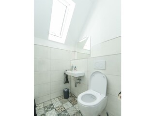 Zusätzliches WC