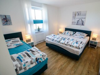 Dreibettzimmer._FeWo 2