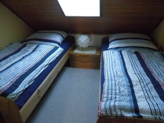 Zweibettzimmer