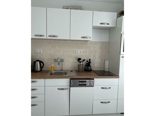 Küche Wohnung 3