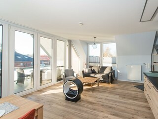 Wohn- und Essbereich