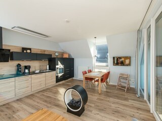 Wohn- und Essbereich