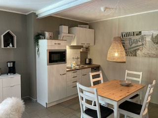 Wohnung 4 Küche